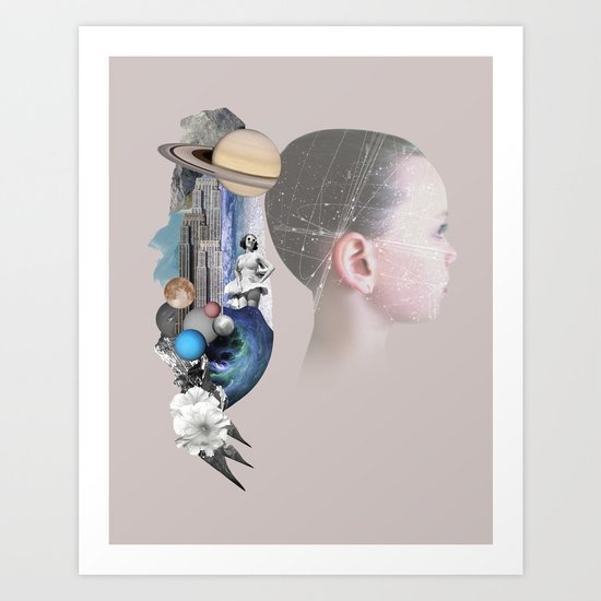 ADAPTATION 2 Art Print