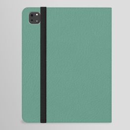 Succulent Green iPad Folio Case