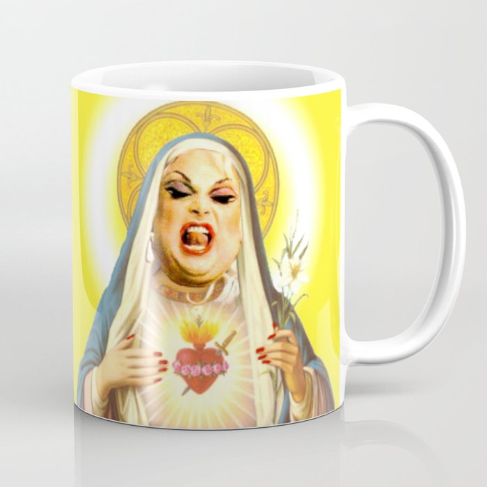 Heavenly Divine Coffee Mug