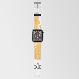 Inspiring Bottle Apple Watch Band