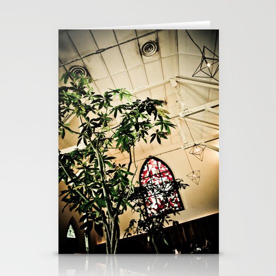 Rebirth Stationery Cards
