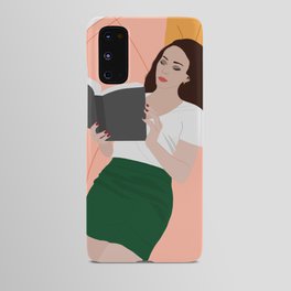 Leisure reading  Android Case