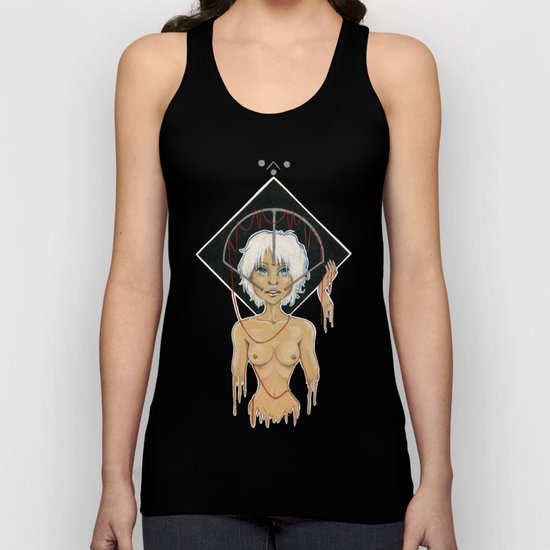 Sino Unisex Tank Top