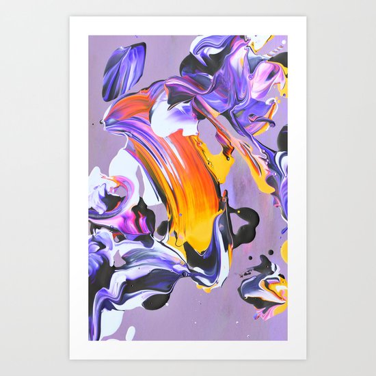 .untitled. Art Print