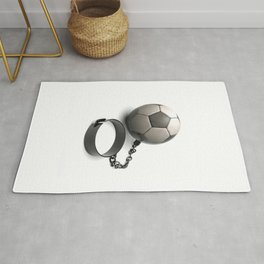 Soccer Prisoner Rug