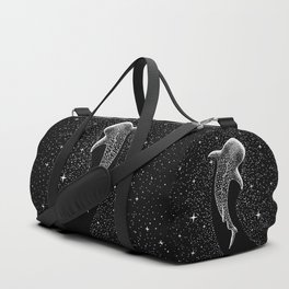 Star Eater (Black Version) Duffle Bag
