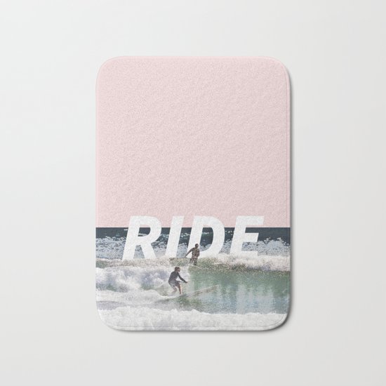 Ride Bath Mat