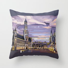 Belgium Throw Pillows For Any Room Or Decor Style Society6