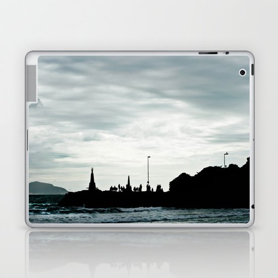 sea Laptop & iPad Skin