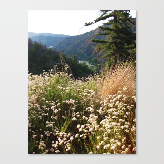 Lake Arrowhead Canvas Print