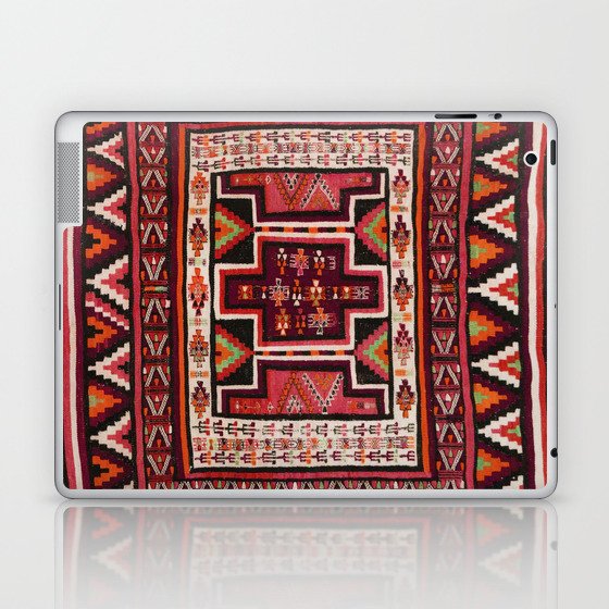 Heritage Moroccan Berber Rug Design Laptop & iPad Skin