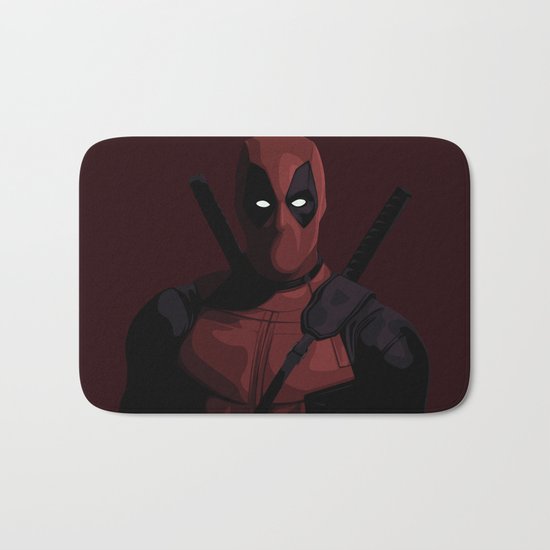 Great Irresponsibility Bath Mat