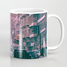 Traffic in Saddar Coffee Mug
