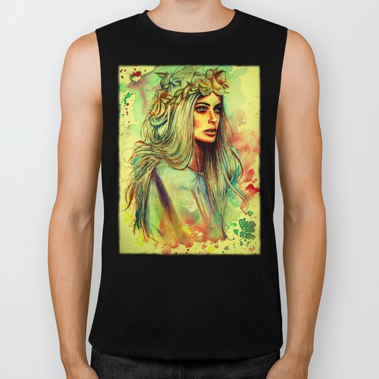 Indio Biker Tank