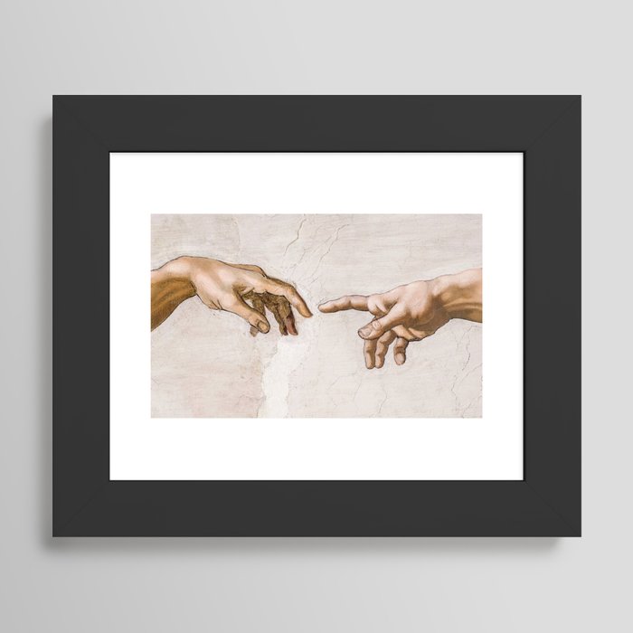 Framed Art Print