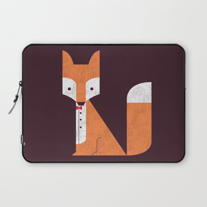 Le Sly Fox Laptop Sleeve
