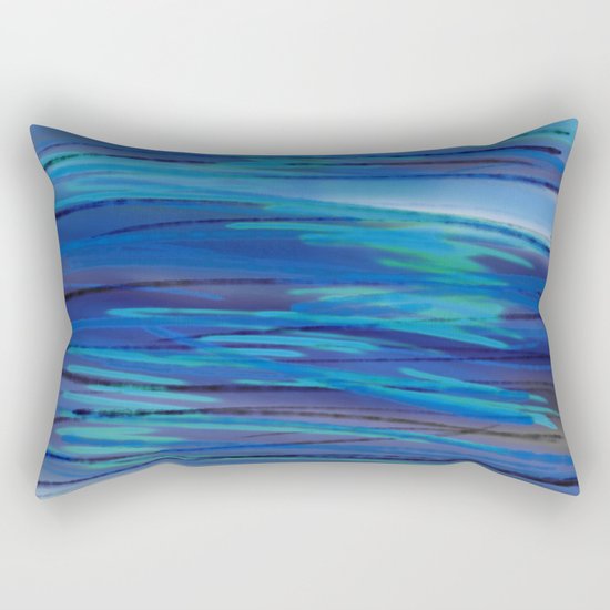 Azur Rectangular Pillow