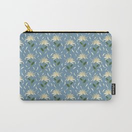 Whispy Chrysanthemum  Carry-All Pouch