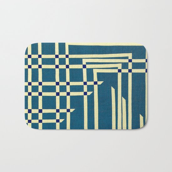 Circuit Board Bath Mat