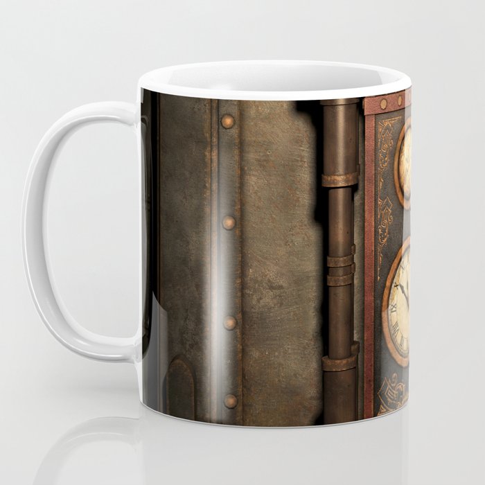 Generator Generator Steampunk Steampunk Mug Bronze Coffee Coffee Mug Bronze Steampunk K1TJ3clF