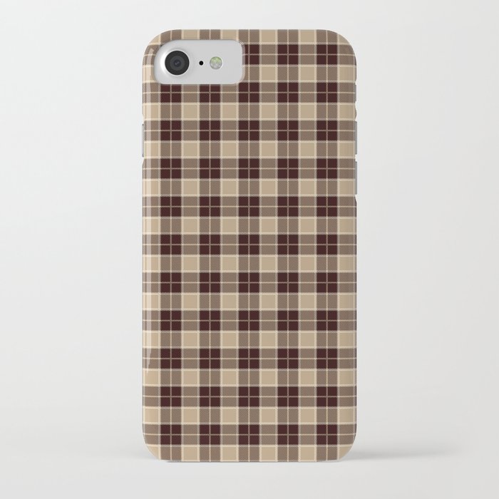 twill in academia 1 iPhone Case