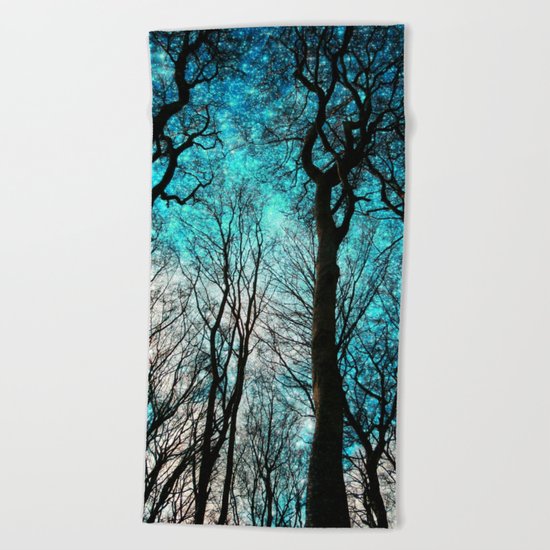 Meet Me Halfway Beach Towel