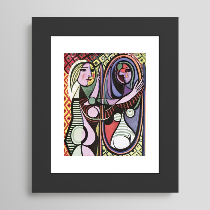Framed Art Print