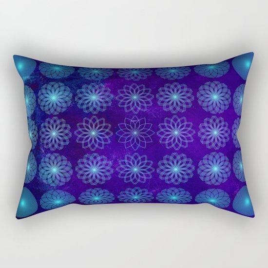 To Everything, Turn I Rectangular Pillow