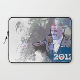 Obama 2012 Laptop Sleeve