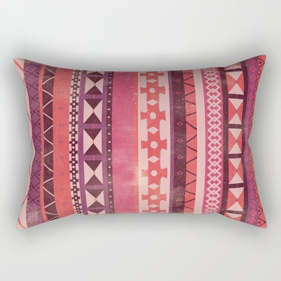 Native Spirit (alternate) Rectangular Pillow