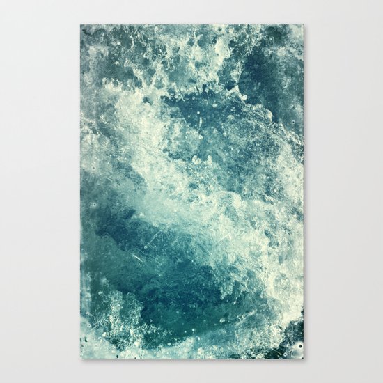Water I Canvas Print