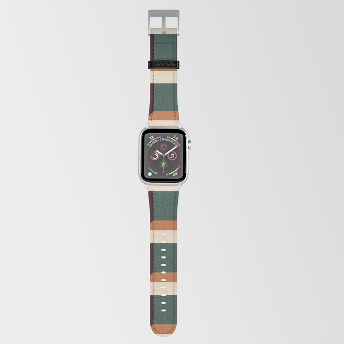 Minimalist 3D Pattern XIV Apple Watch Band
