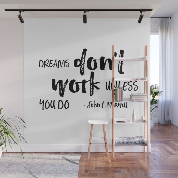 Motivational Print Inspirational Quote Print Modern Print