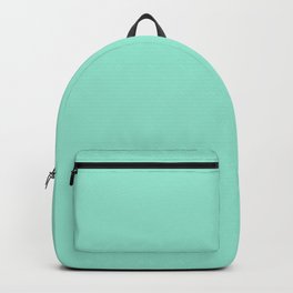 Simply Pure Turquoise Backpack