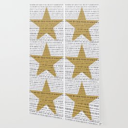 Hamilton Musical Wallpaper For Any Decor Style Society6