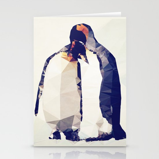 Emperor Romance Stationery Cards