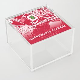 Olympiacos Stadium Acrylic Box