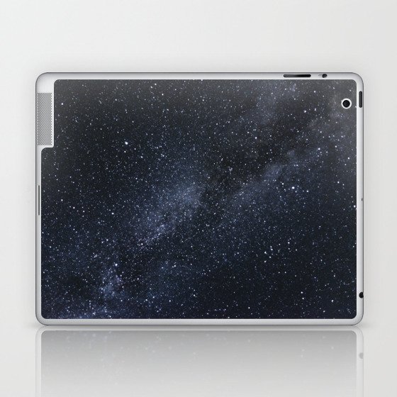 Milky Way in late Summer | Nautre and Landscape Photography Laptop & iPad Skin