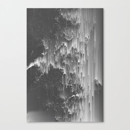 ACETONE Canvas Print