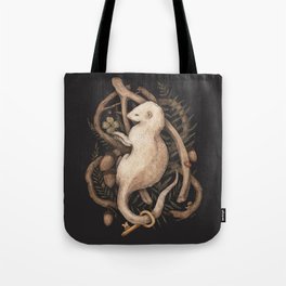 Blessings Surround You Tote Bag