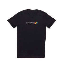 Spectrum zx T Shirt | Computer, Zx81, Game, Spectrum, Zx80, 80S, Retrogamer, Youtube, Pc, Geeky 