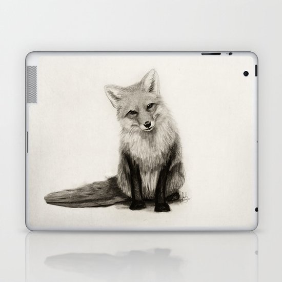 Fox Say What?! Laptop & iPad Skin