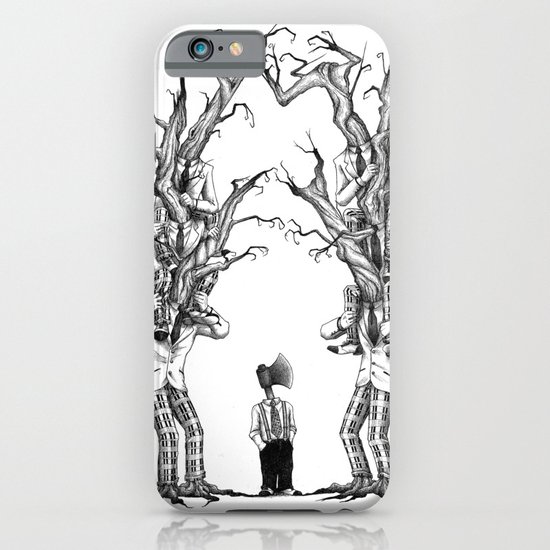 Be Different iPhone & iPod Case