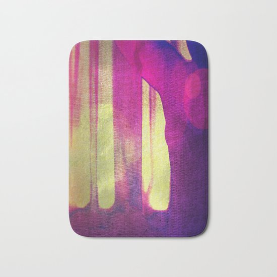 Amber: Fabric Bath Mat
