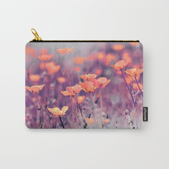 Summer Meadow. Carry-All Pouch