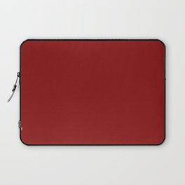 Netherworld Red Laptop Sleeve