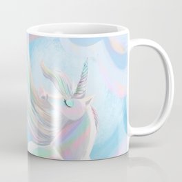 Unicorn Rainbow Coffee Mug