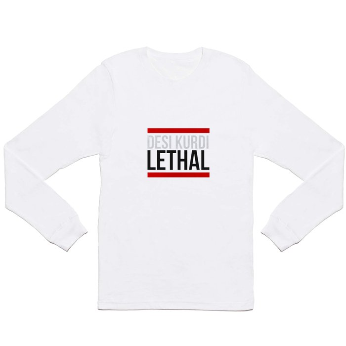 Lethal Long Sleeve T Shirt