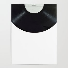 Music Vinil Poster