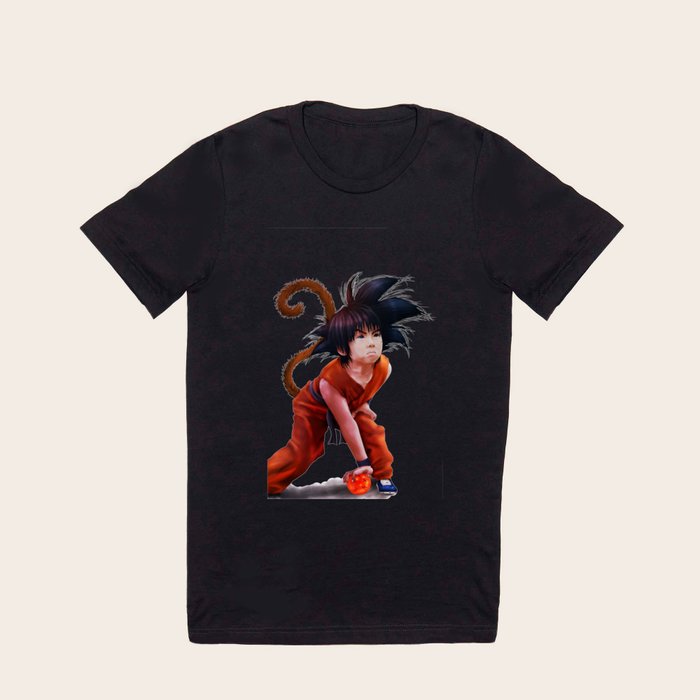 Kid goku shirt cheap